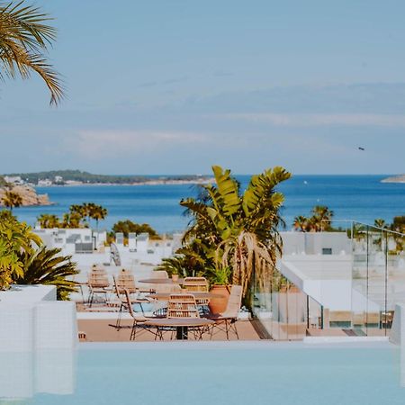 Nativo Hotel Ibiza ซานตาเอวเลเรียเดสริว ภายนอก รูปภาพ