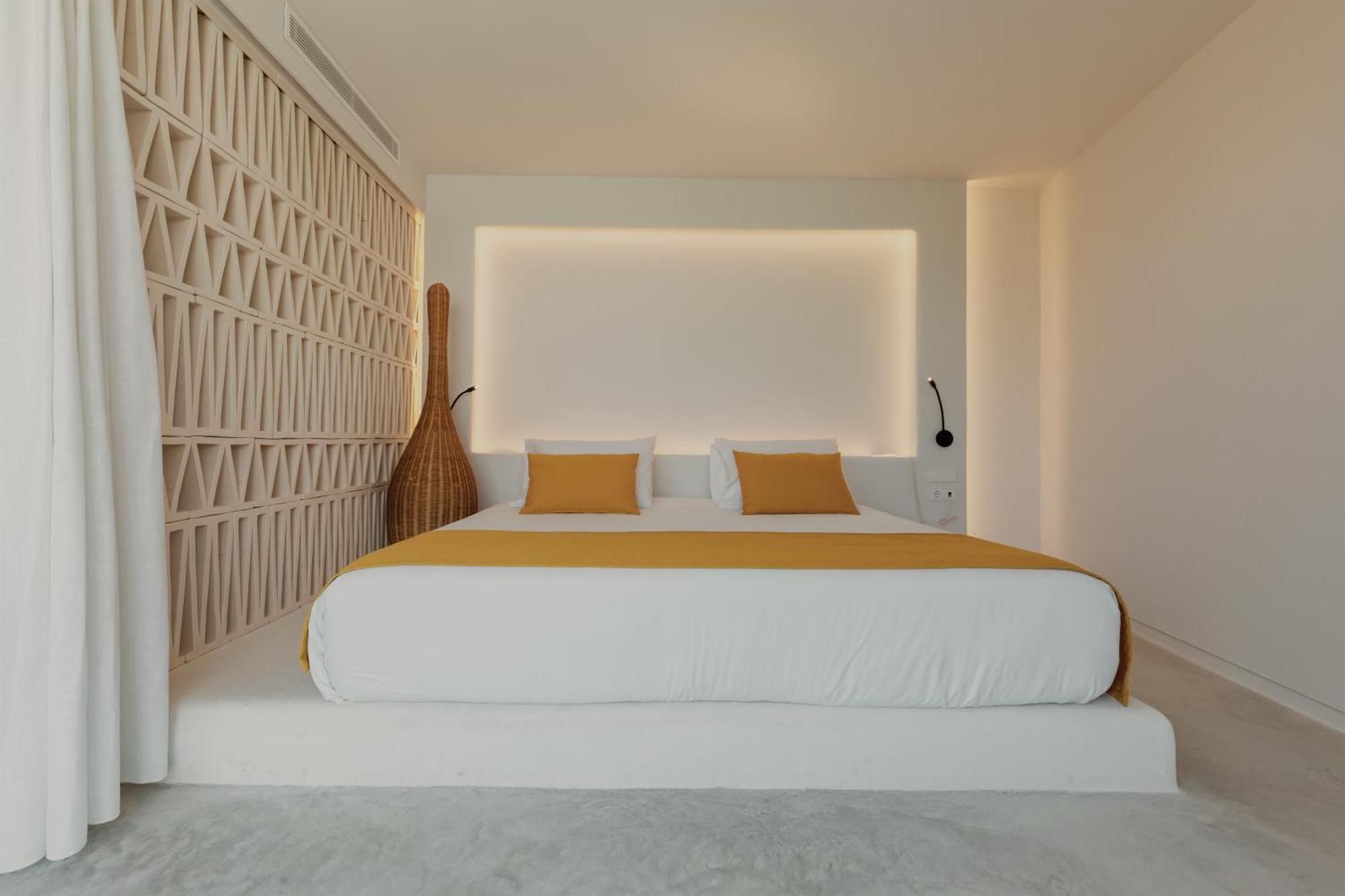 Nativo Hotel Ibiza ซานตาเอวเลเรียเดสริว ห้อง รูปภาพ
