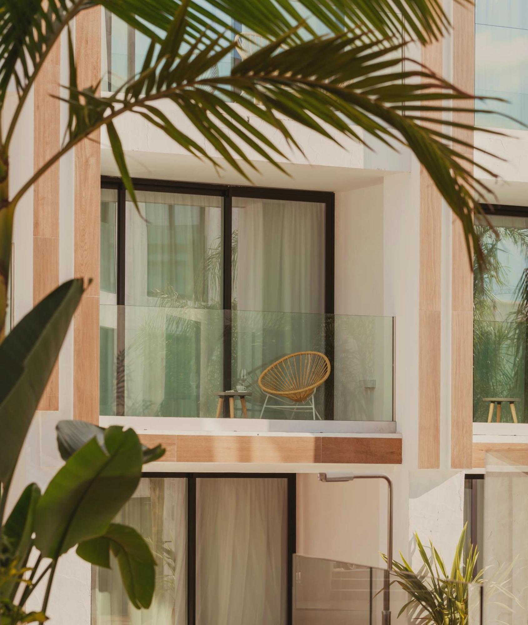 Nativo Hotel Ibiza ซานตาเอวเลเรียเดสริว ห้อง รูปภาพ